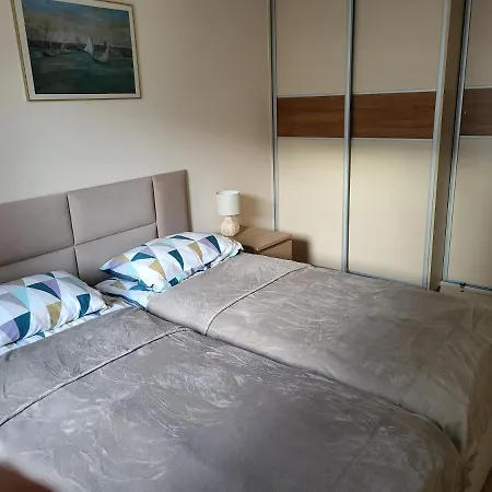 Amber Appartement Międzywodzie