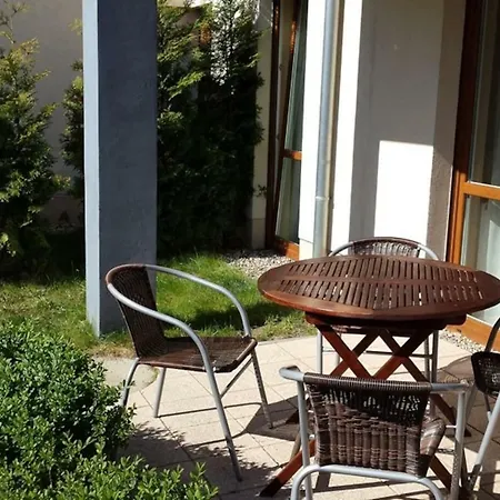 Amber Appartement *