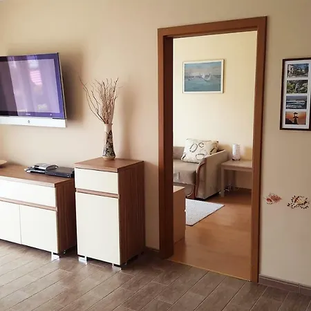 Amber Appartement Międzywodzie