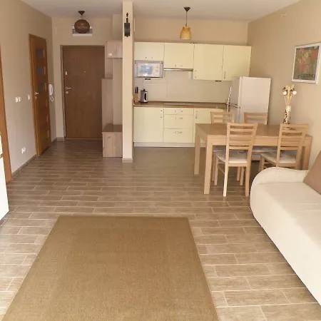 Amber Appartement *