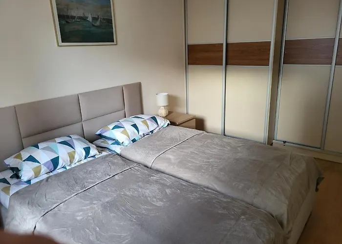 Amber Apartamento Międzywodzie