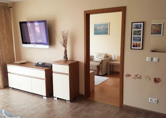 Amber Apartamento Międzywodzie