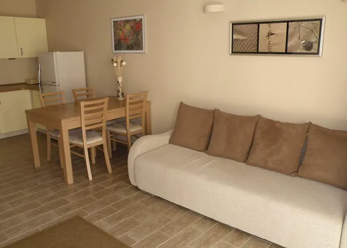 Apartamento Amber *